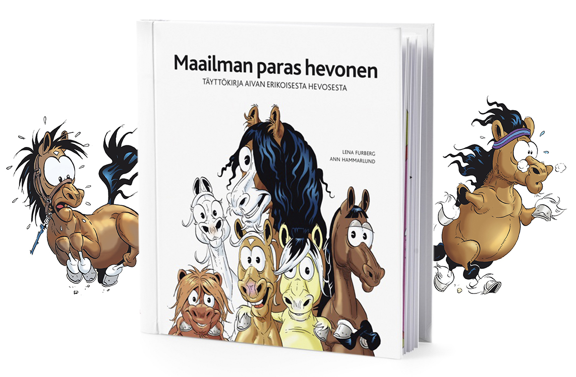 Maailman paras hevonen